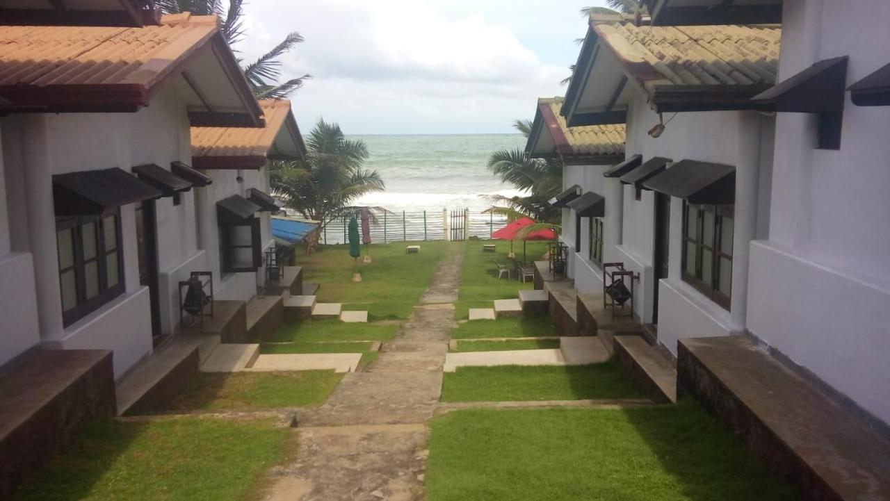 Ramon beach resort Ambalangoda  Exterior foto