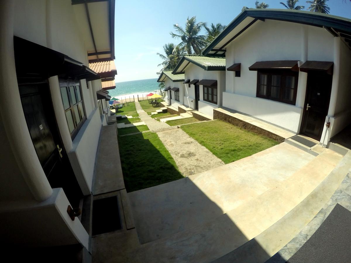 Ramon beach resort Ambalangoda  Exterior foto