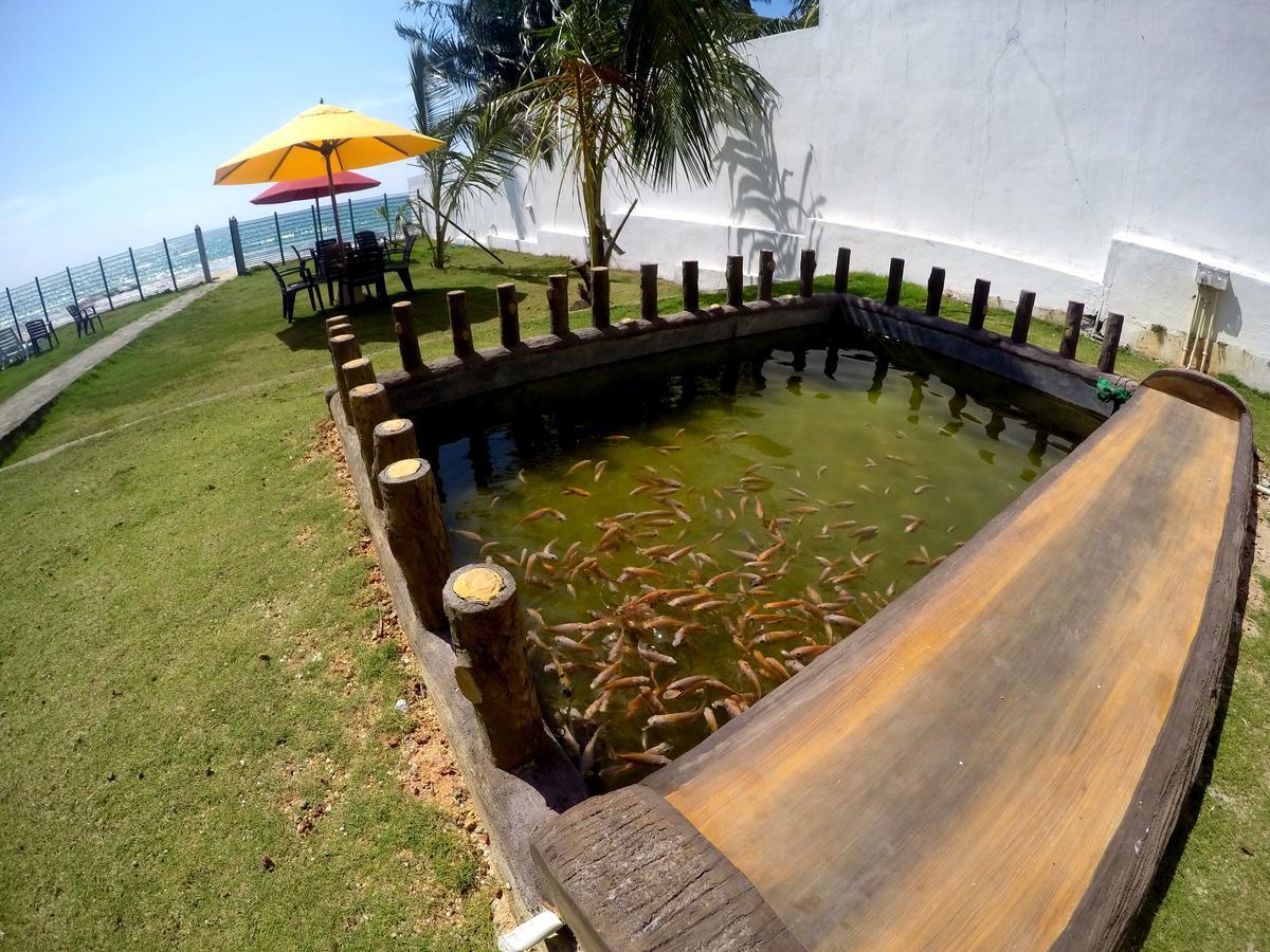 Ramon beach resort Ambalangoda  Exterior foto