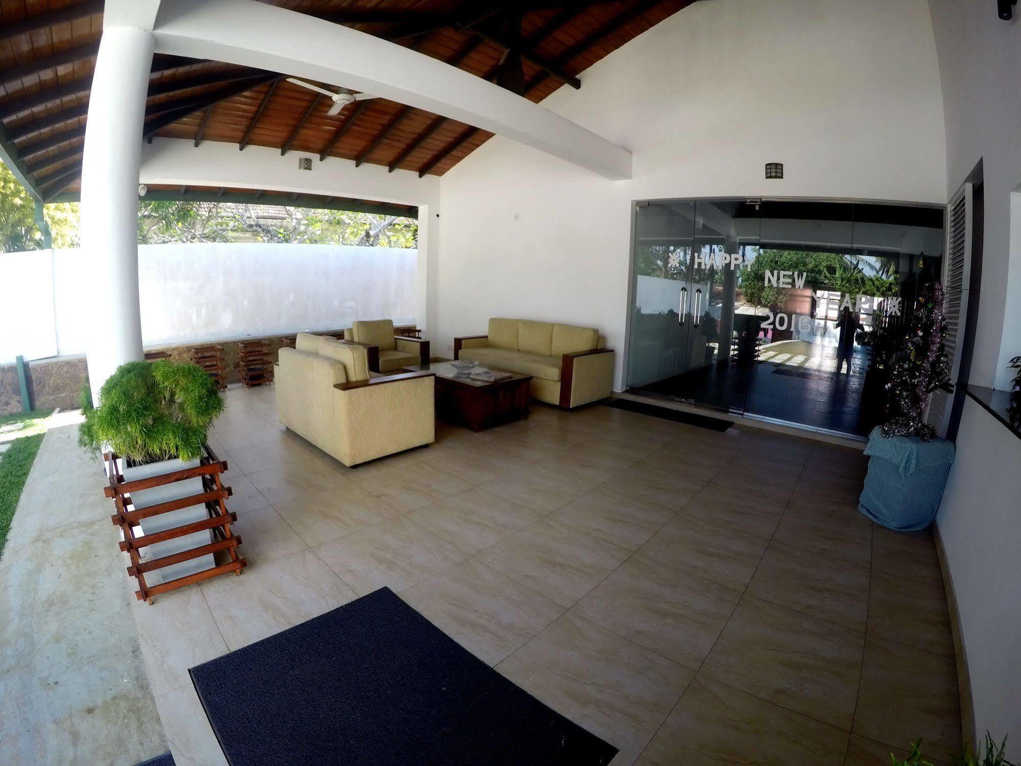 Ramon beach resort Ambalangoda  Exterior foto