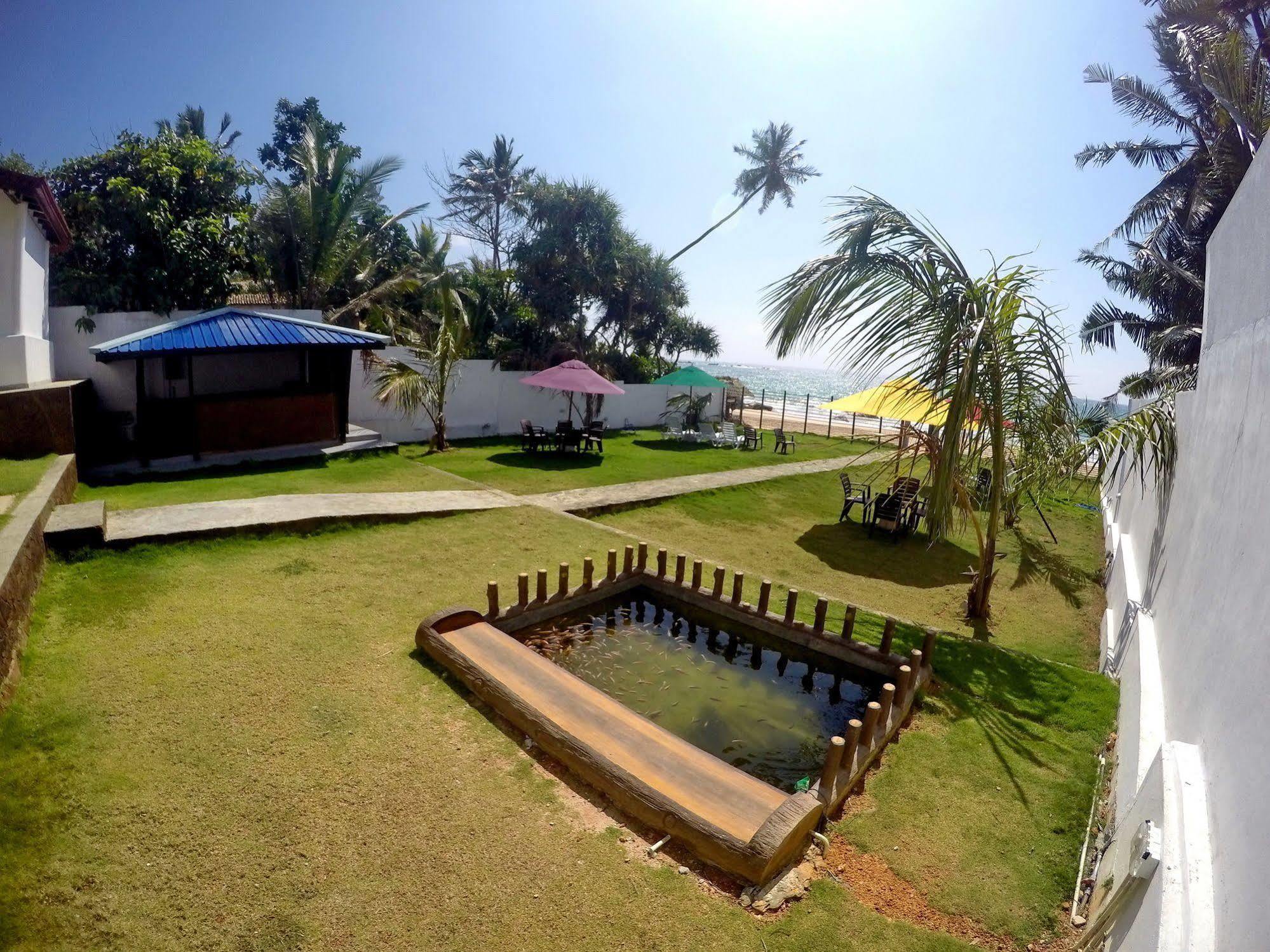 Ramon beach resort Ambalangoda  Exterior foto